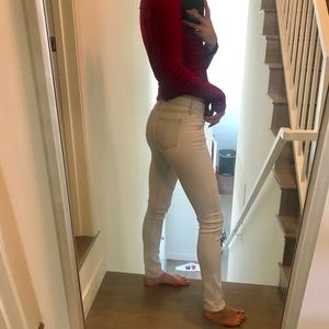 Rag & Bone cloud skinny jean